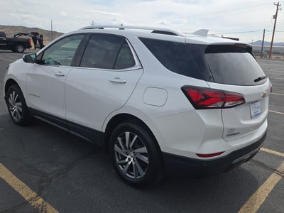 2024 Chevrolet Equinox Premier