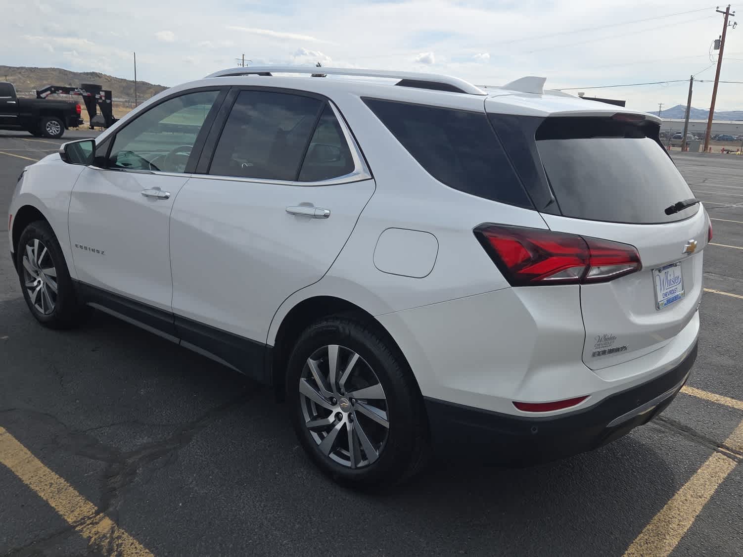 2024 Chevrolet Equinox Premier