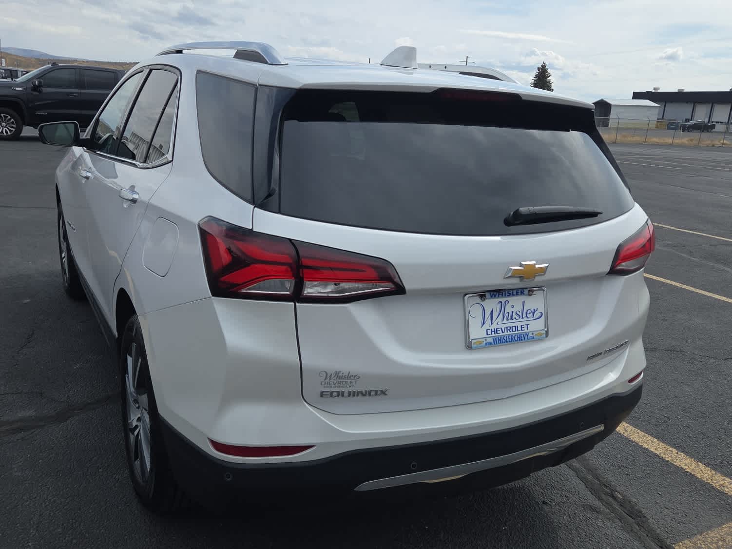 2024 Chevrolet Equinox Premier