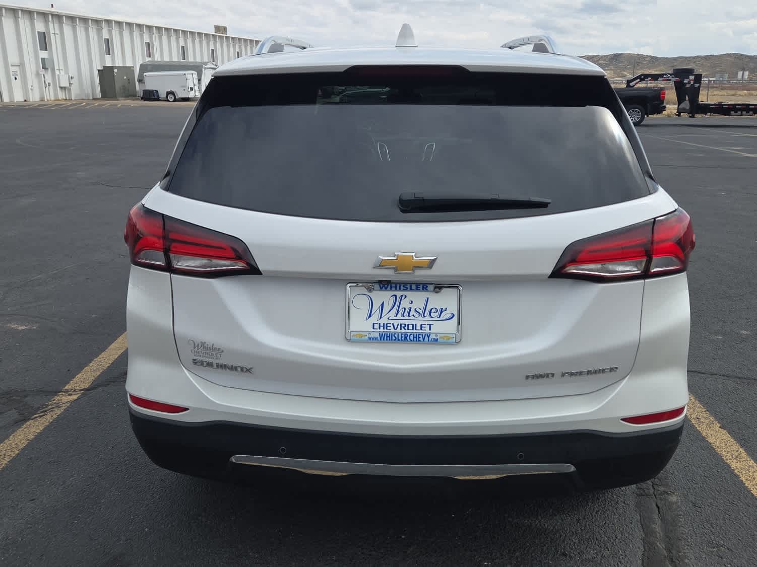 2024 Chevrolet Equinox Premier