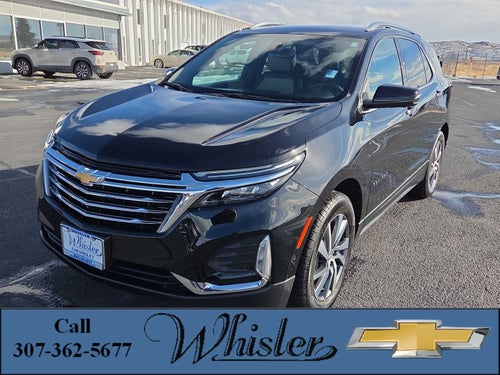 2024 Chevrolet Equinox Premier