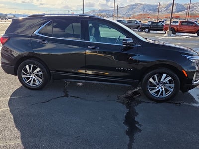 2024 Chevrolet Equinox Premier