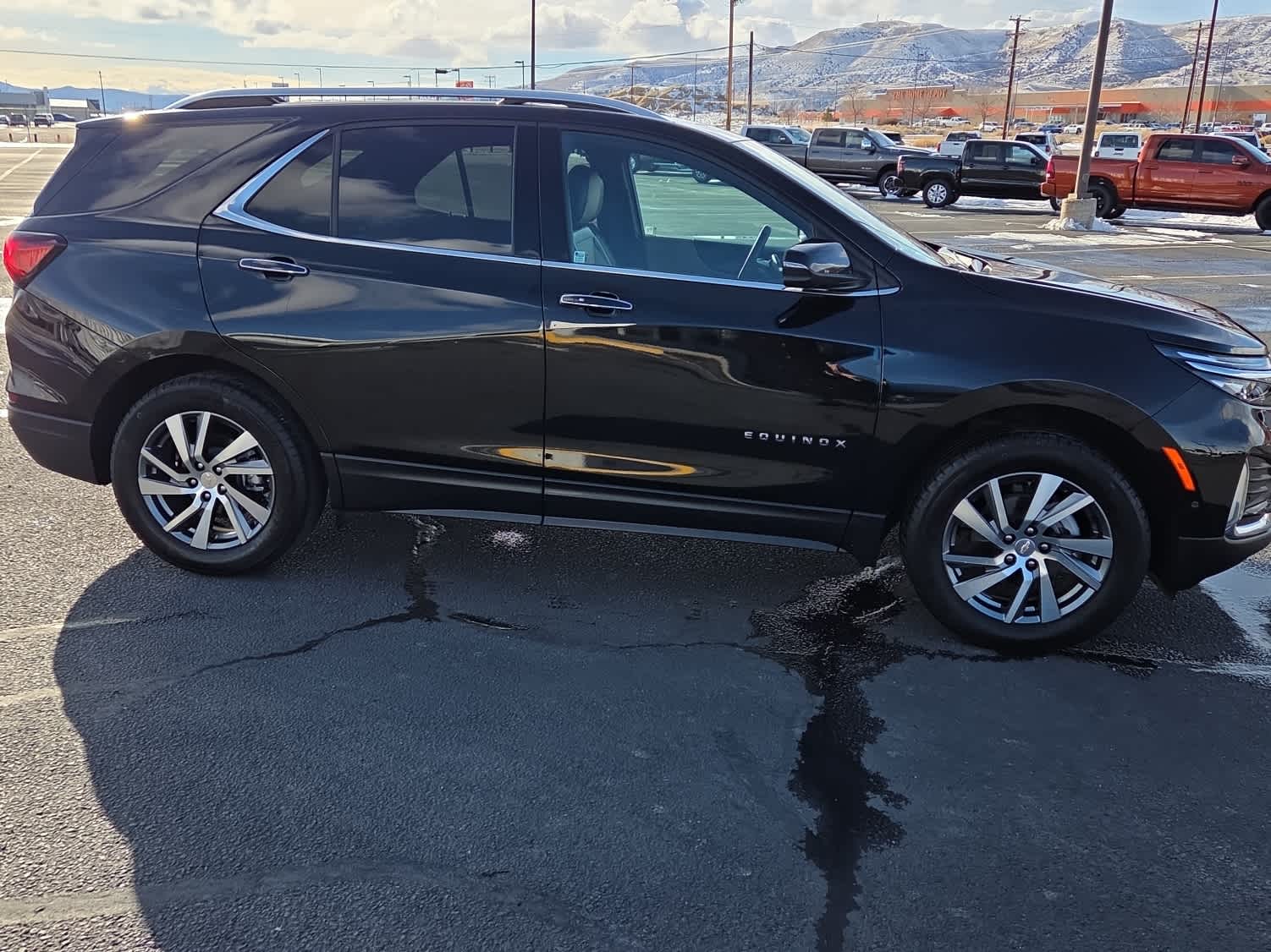 2024 Chevrolet Equinox Premier