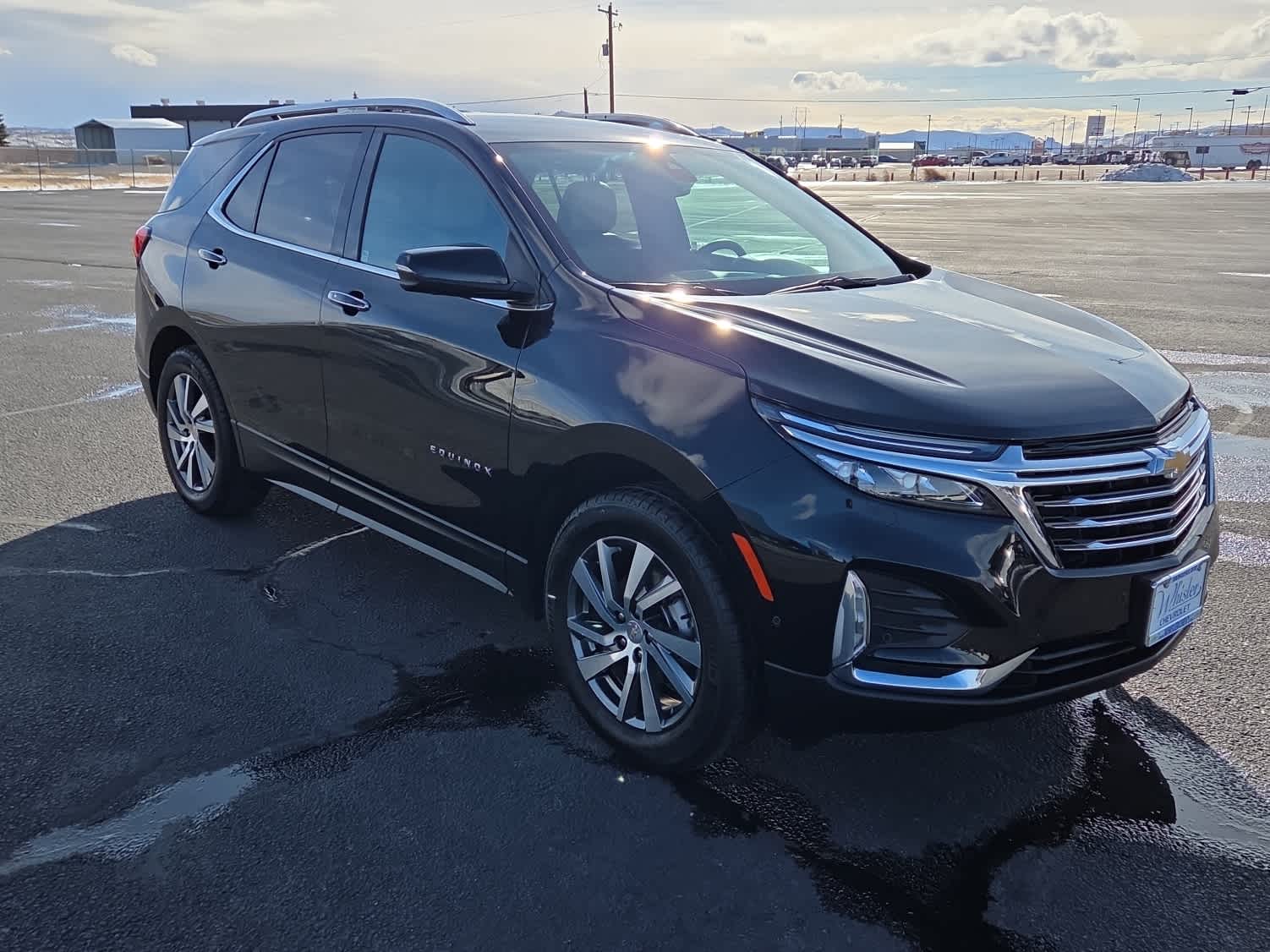 2024 Chevrolet Equinox Premier