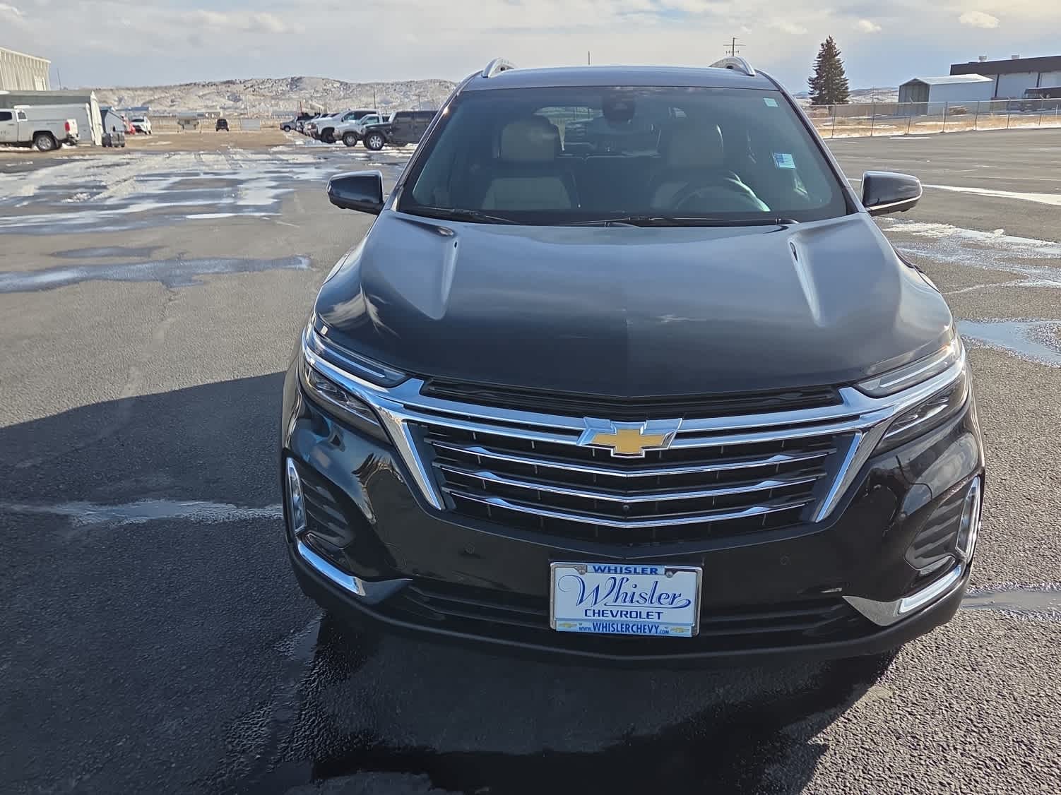 2024 Chevrolet Equinox Premier