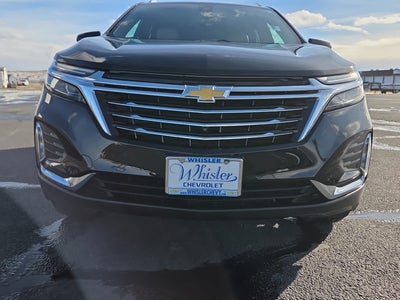 2024 Chevrolet Equinox Premier