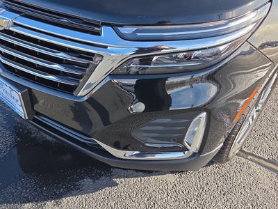 2024 Chevrolet Equinox Premier