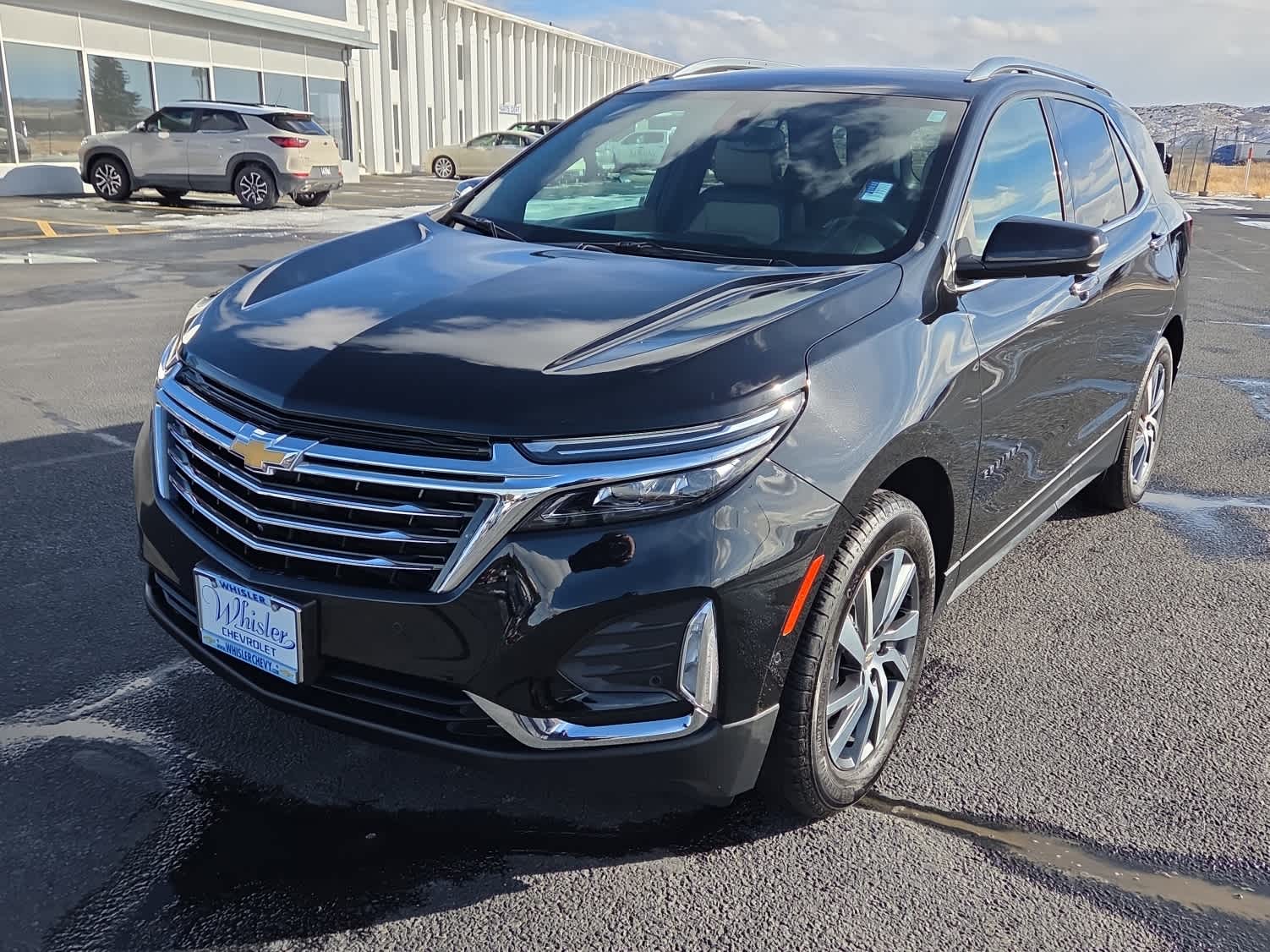 2024 Chevrolet Equinox Premier