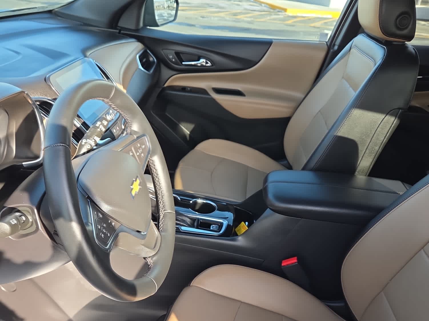 2024 Chevrolet Equinox Premier