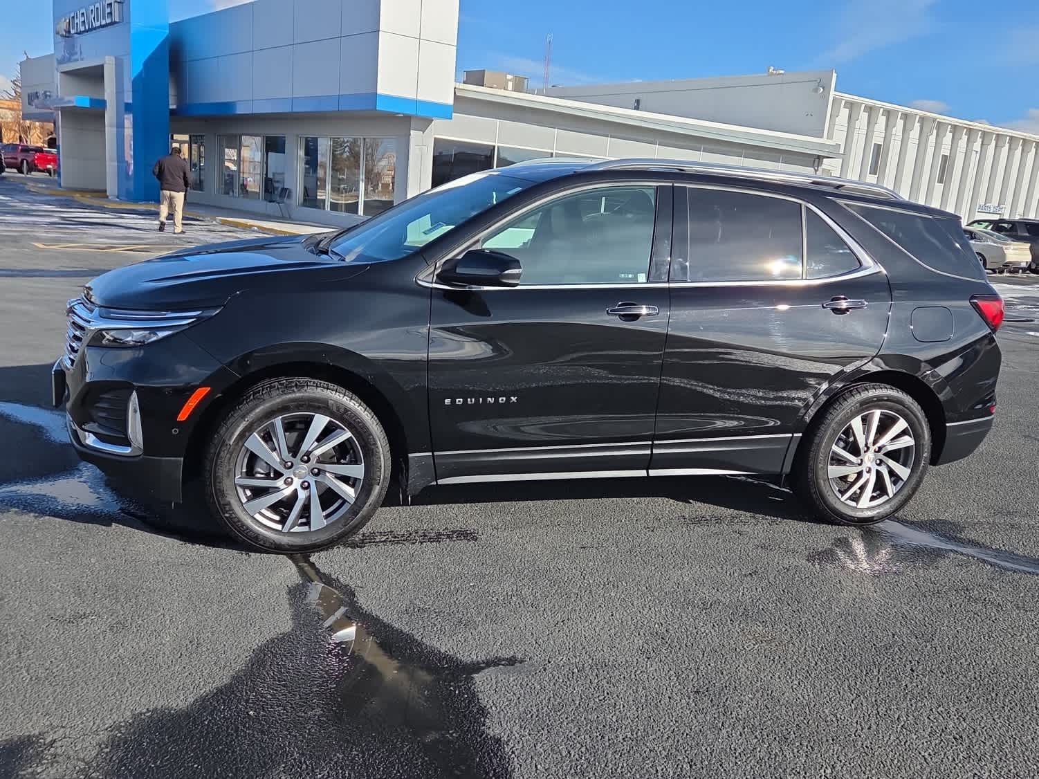 2024 Chevrolet Equinox Premier