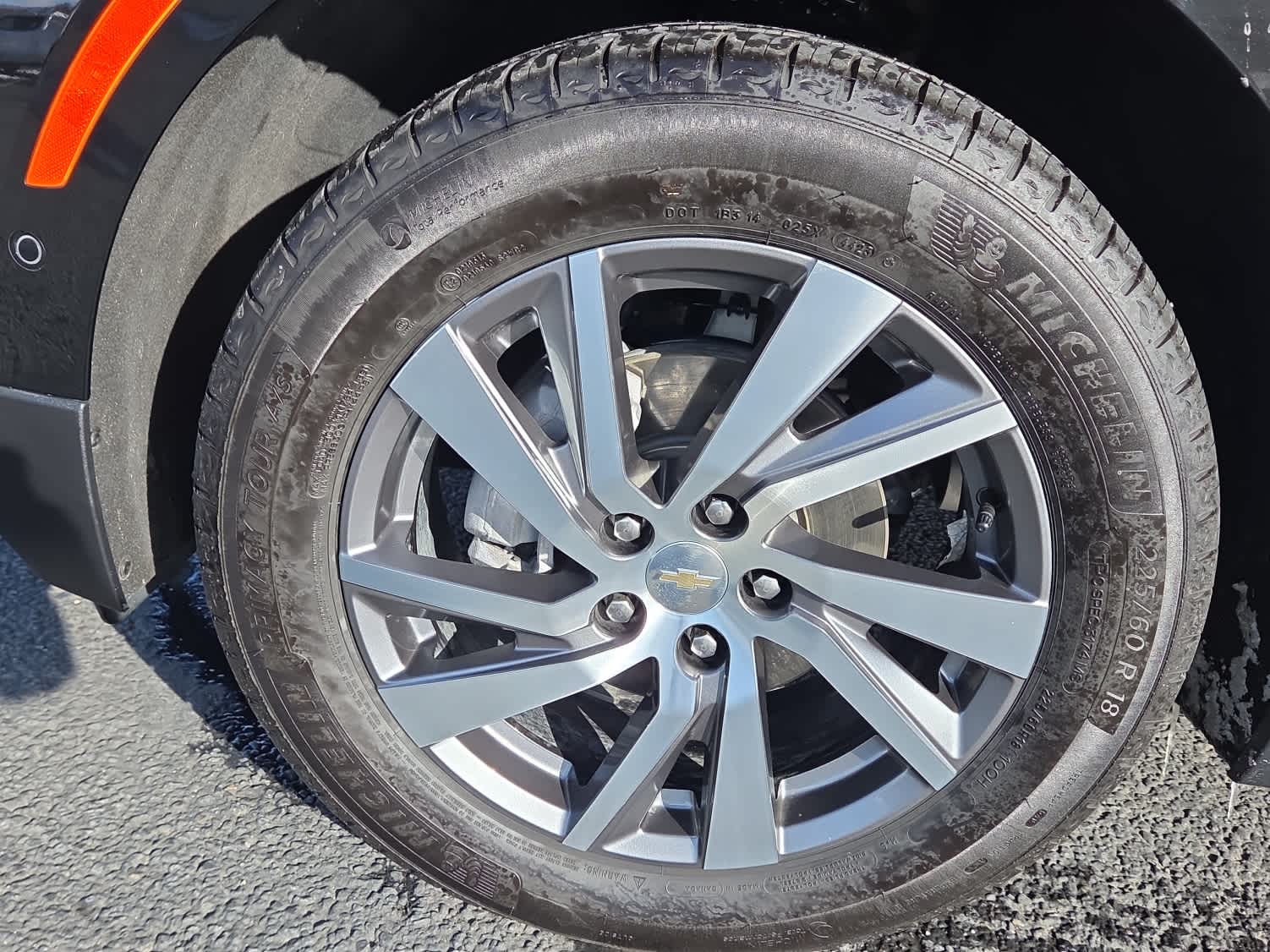 2024 Chevrolet Equinox Premier