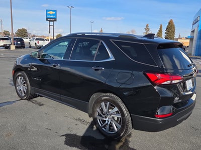 2024 Chevrolet Equinox Premier