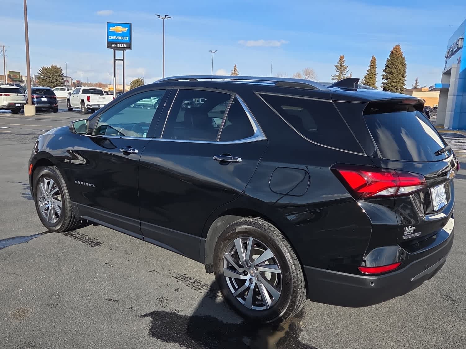 2024 Chevrolet Equinox Premier