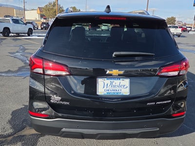 2024 Chevrolet Equinox Premier