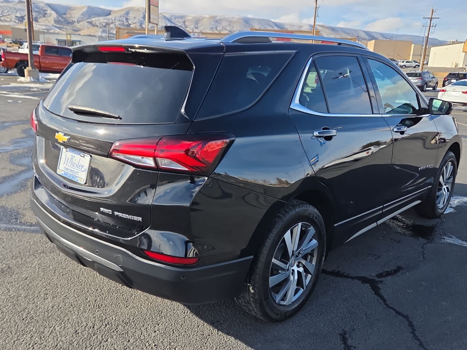 2024 Chevrolet Equinox Premier