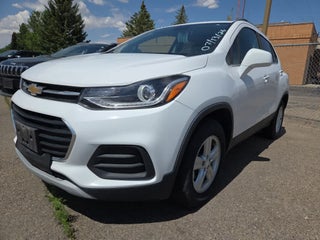 2020 Chevrolet Trax LT