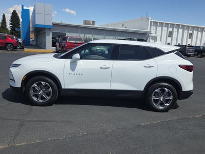 2024 Chevrolet Blazer 2LT