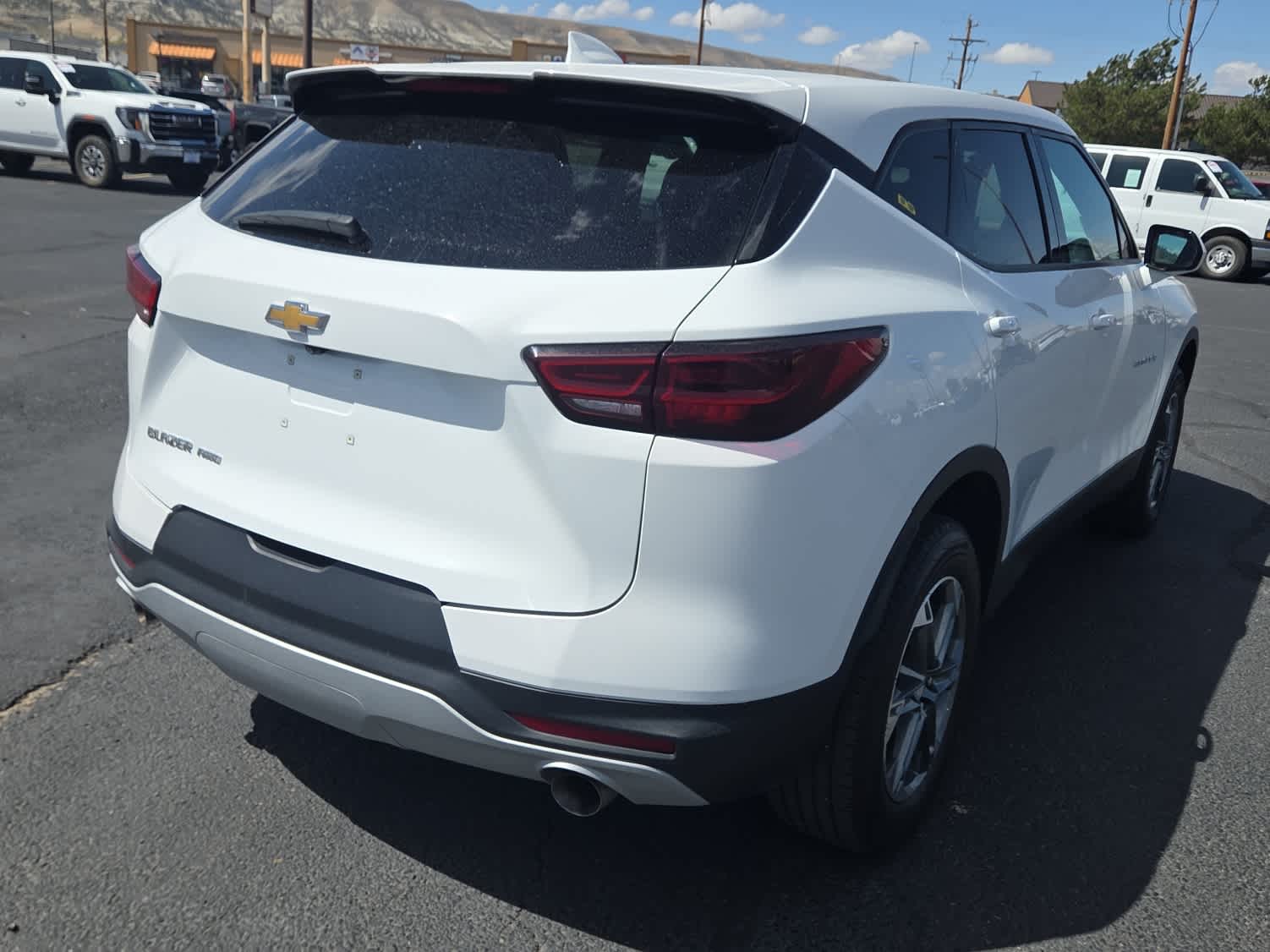 2024 Chevrolet Blazer 2LT