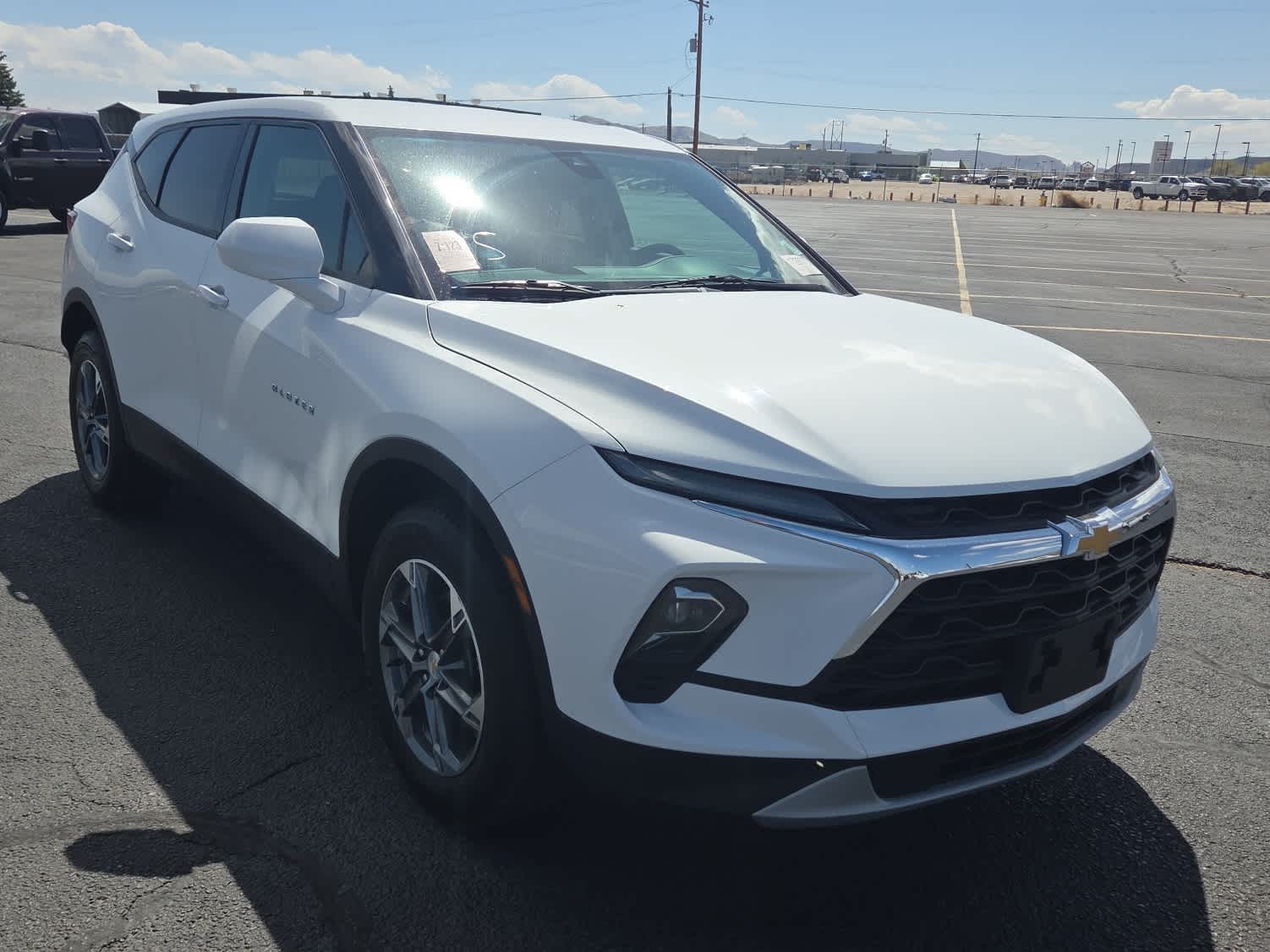 2024 Chevrolet Blazer 2LT
