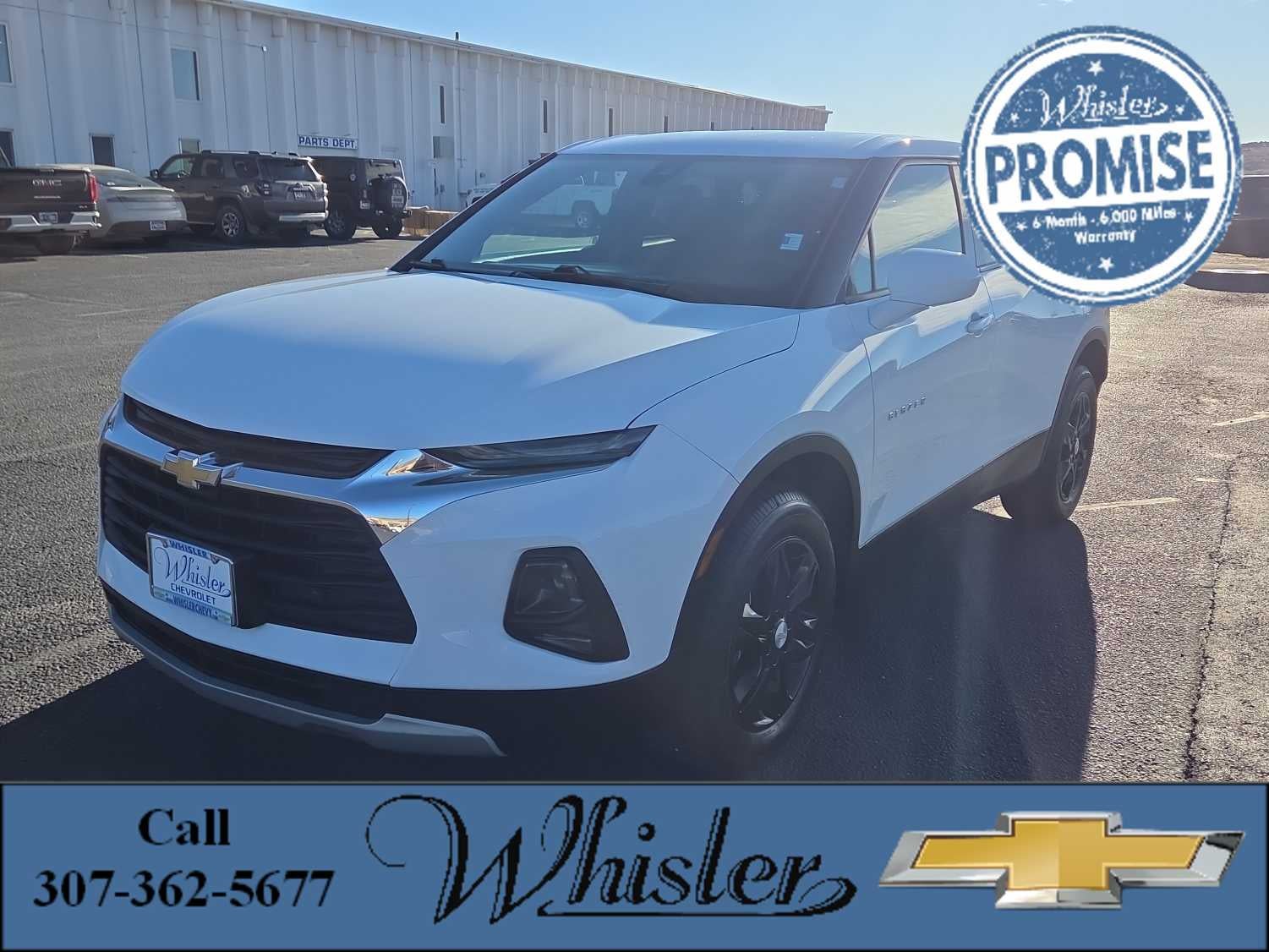 2022 Chevrolet Blazer 2LT