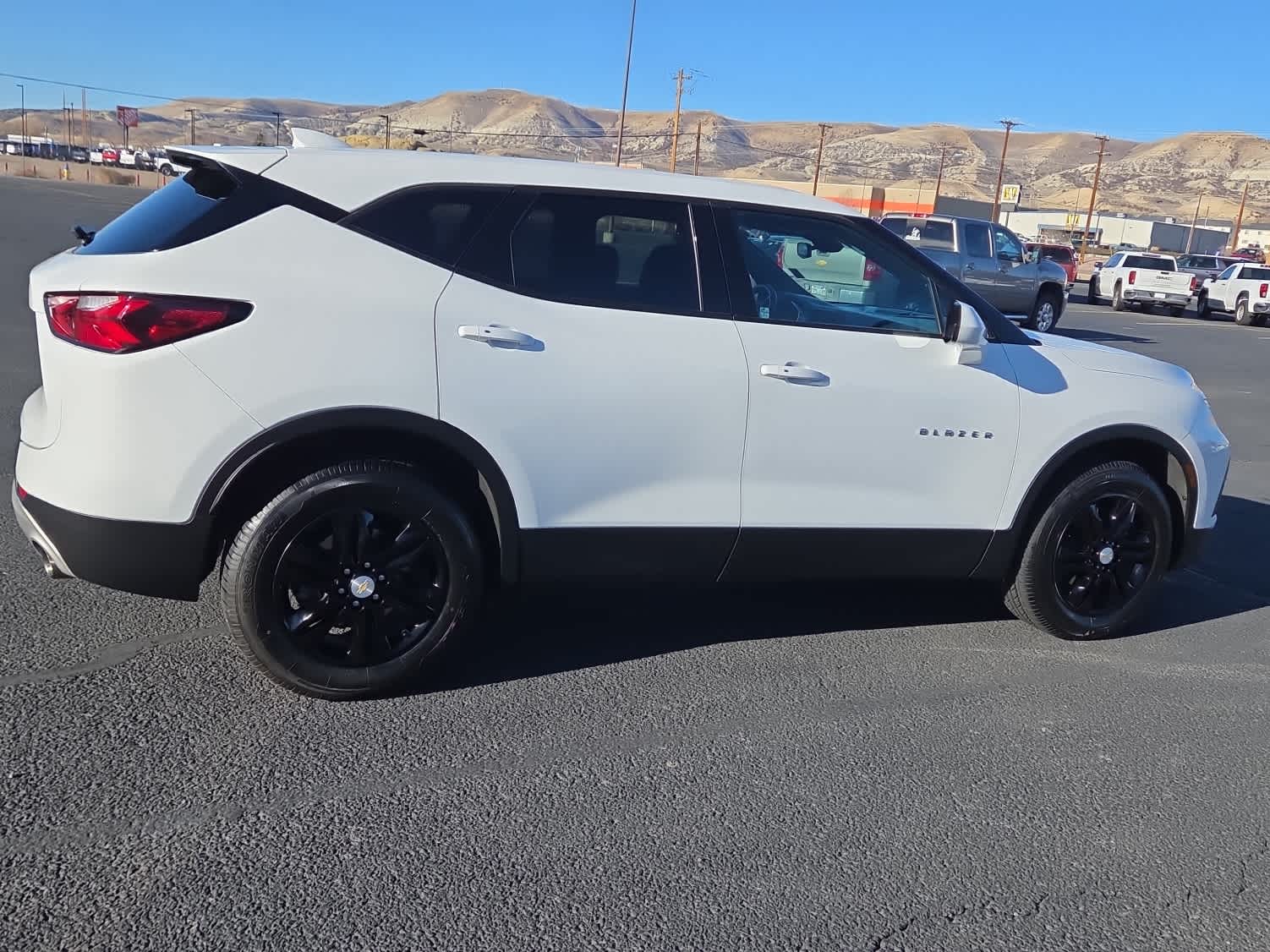 2022 Chevrolet Blazer 2LT