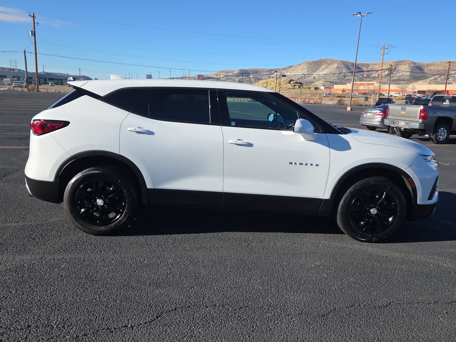 2022 Chevrolet Blazer 2LT