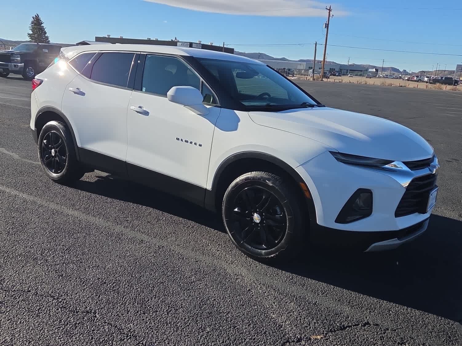 2022 Chevrolet Blazer 2LT