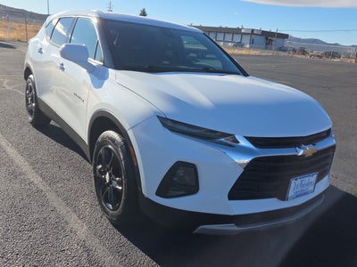 2022 Chevrolet Blazer 2LT