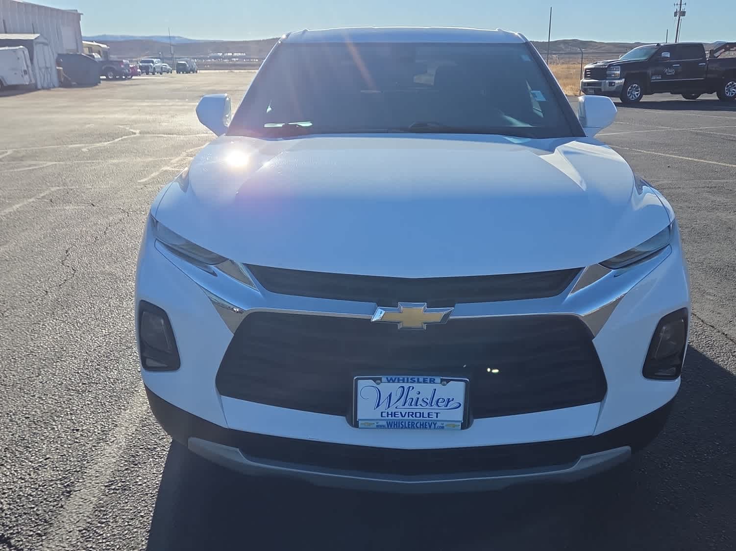 2022 Chevrolet Blazer 2LT