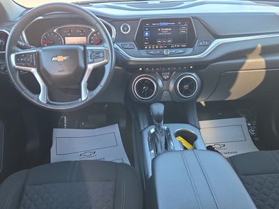 2022 Chevrolet Blazer 2LT
