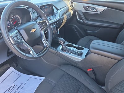 2022 Chevrolet Blazer 2LT
