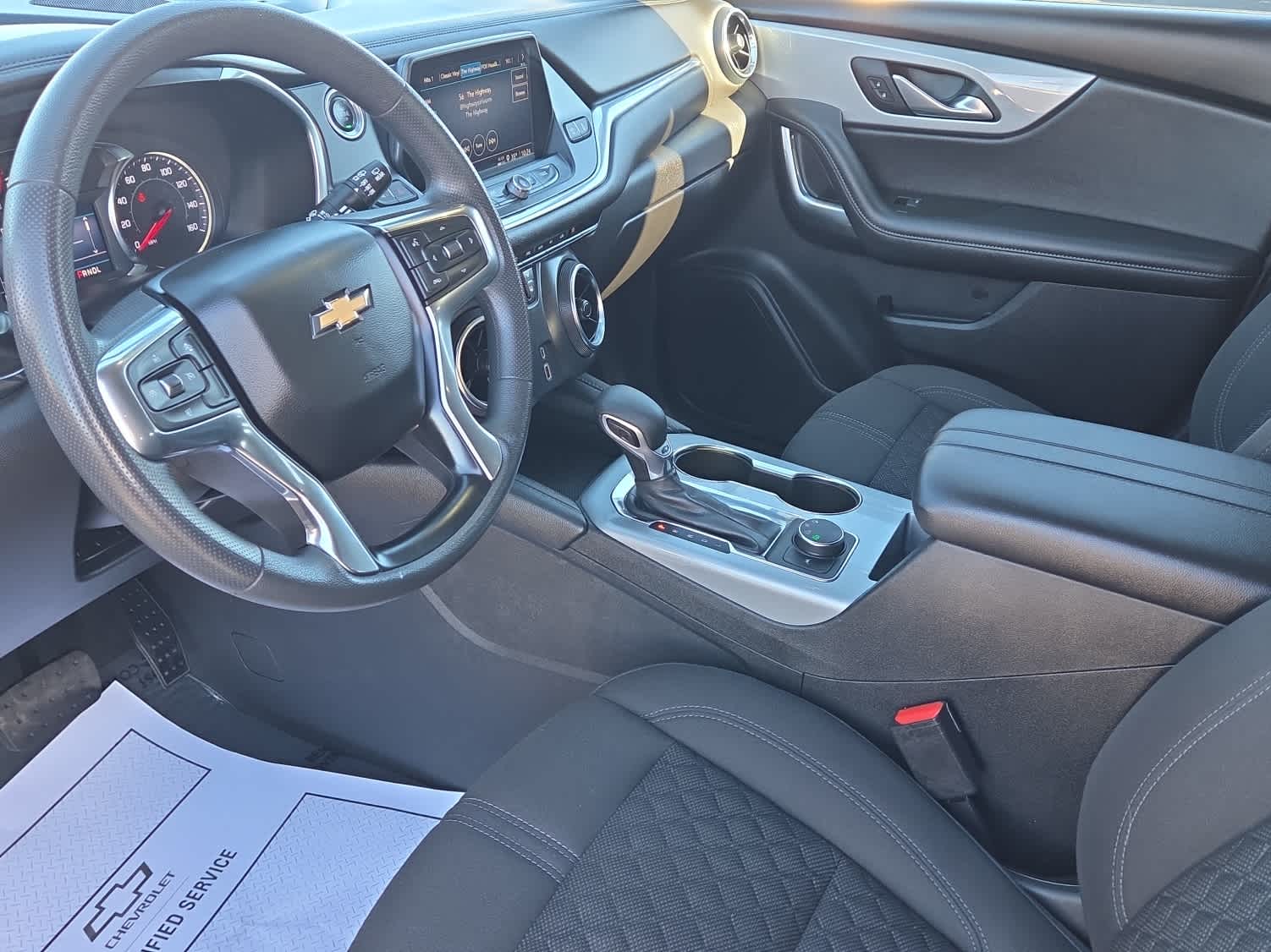 2022 Chevrolet Blazer 2LT