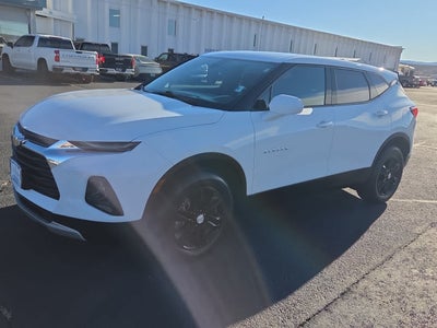 2022 Chevrolet Blazer 2LT