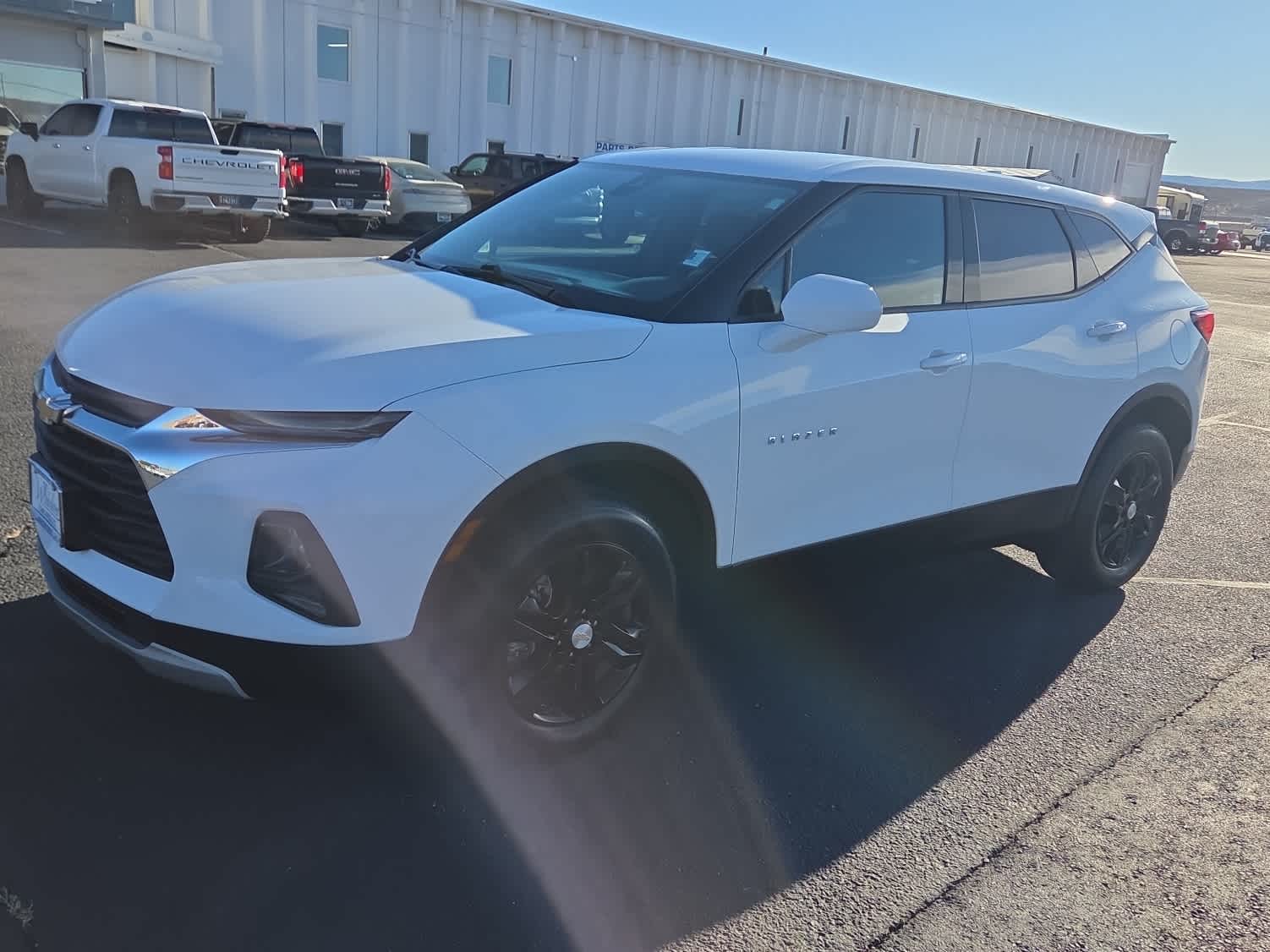2022 Chevrolet Blazer 2LT
