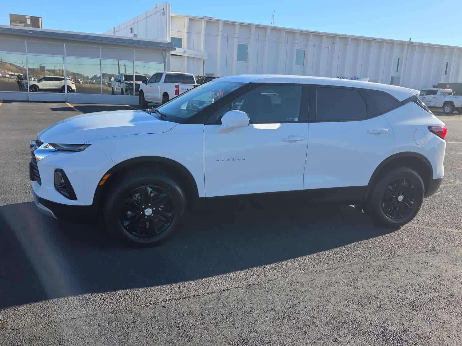2022 Chevrolet Blazer 2LT