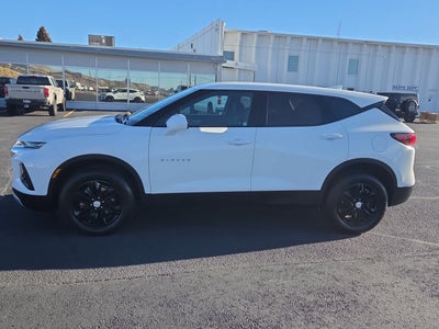 2022 Chevrolet Blazer 2LT