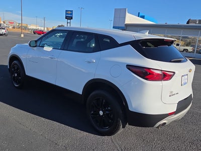 2022 Chevrolet Blazer 2LT