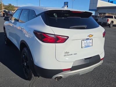 2022 Chevrolet Blazer 2LT