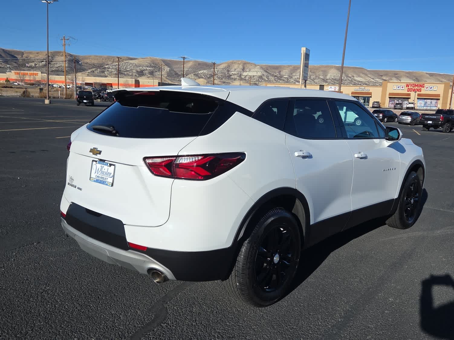 2022 Chevrolet Blazer 2LT