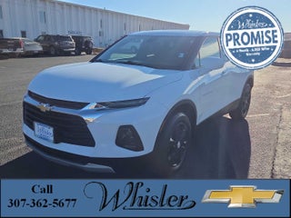 2022 Chevrolet Blazer 2LT