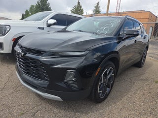 2020 Chevrolet Blazer LT