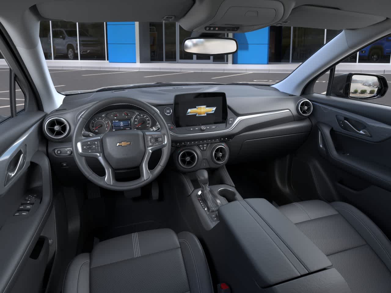 2026 Chevrolet Blazer 3LT