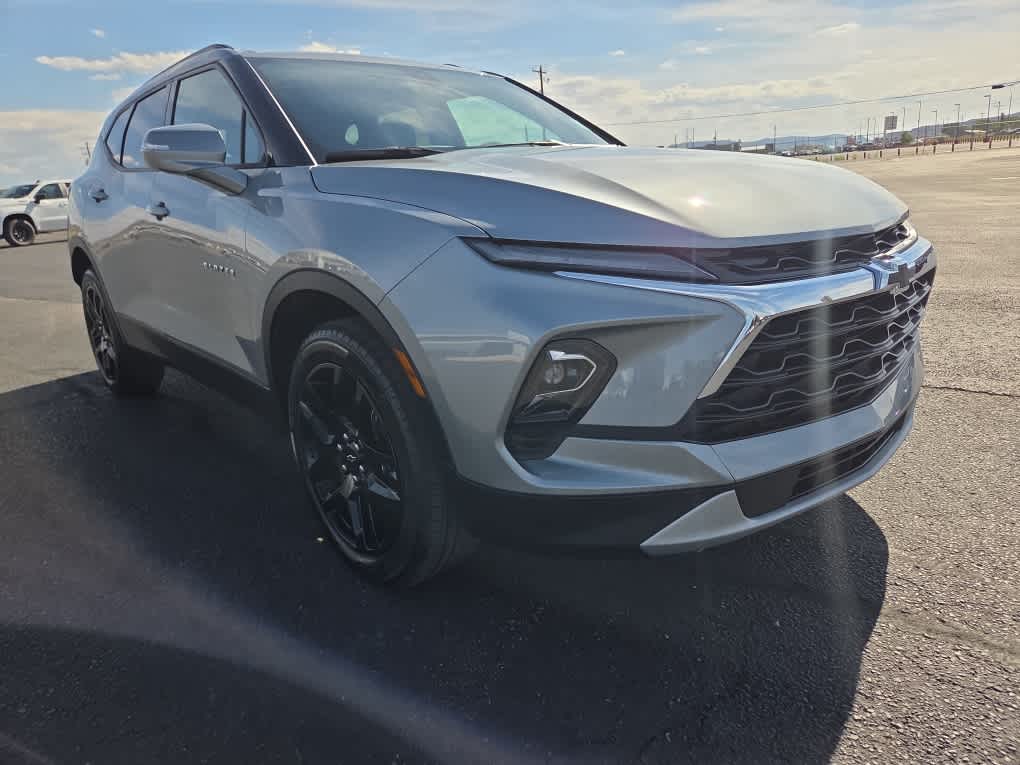 2026 Chevrolet Blazer 3LT