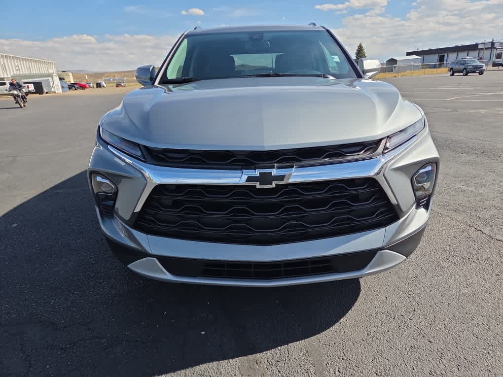 2026 Chevrolet Blazer 3LT