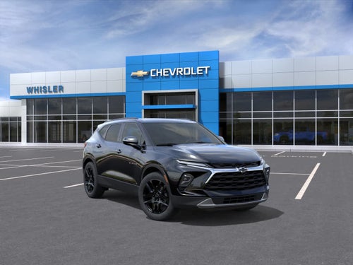 2026 Chevrolet Blazer 3LT