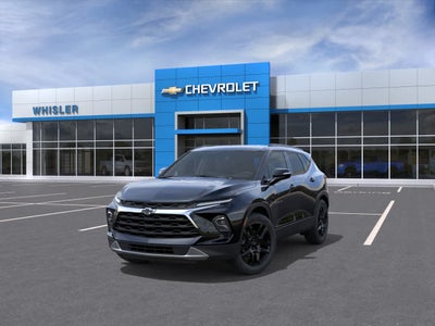 2026 Chevrolet Blazer 3LT