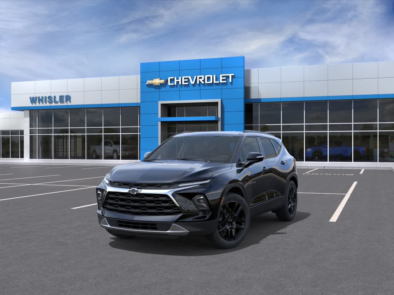2026 Chevrolet Blazer 3LT