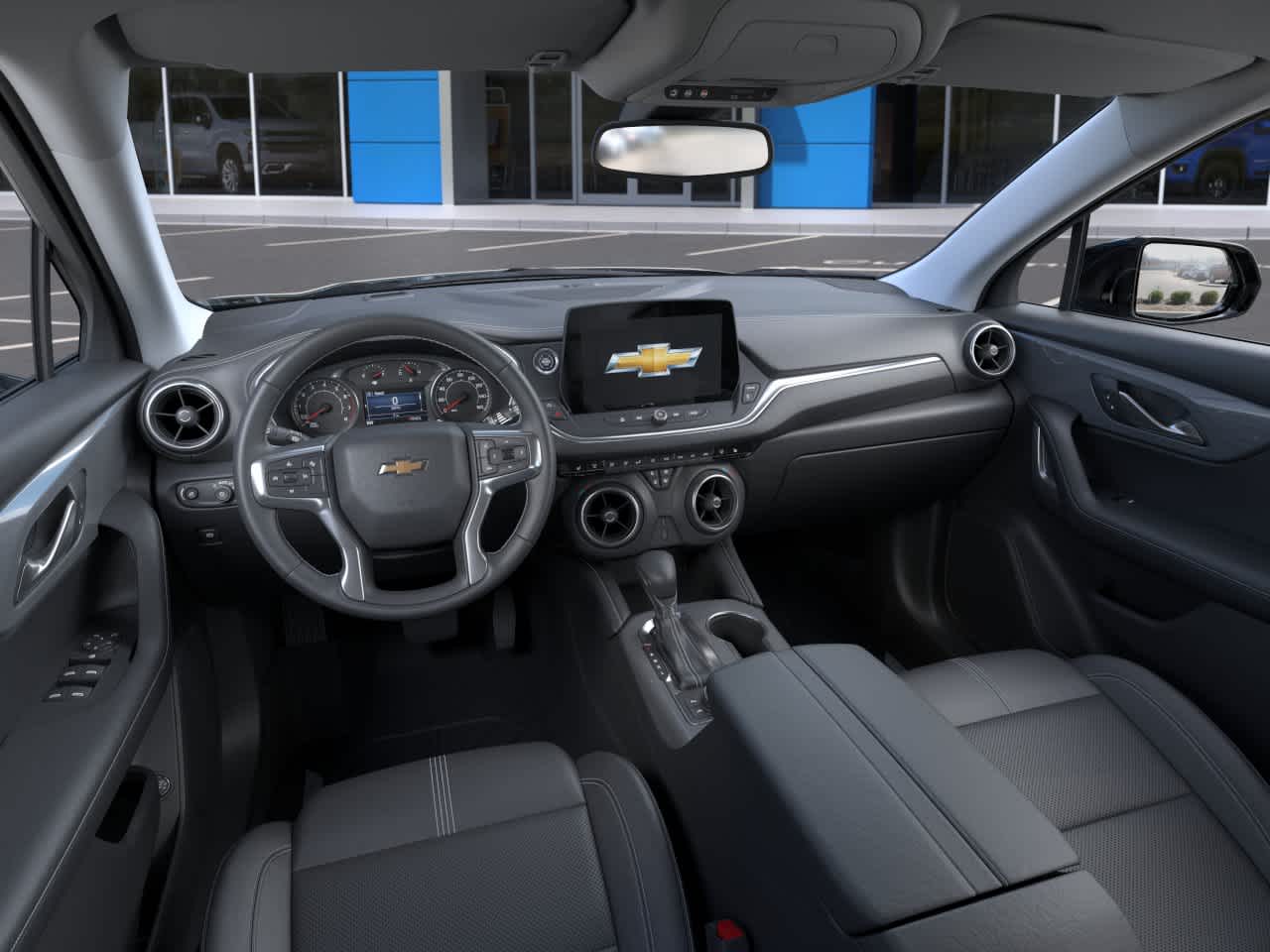 2026 Chevrolet Blazer 3LT