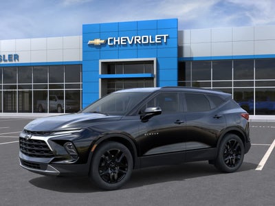 2026 Chevrolet Blazer 3LT