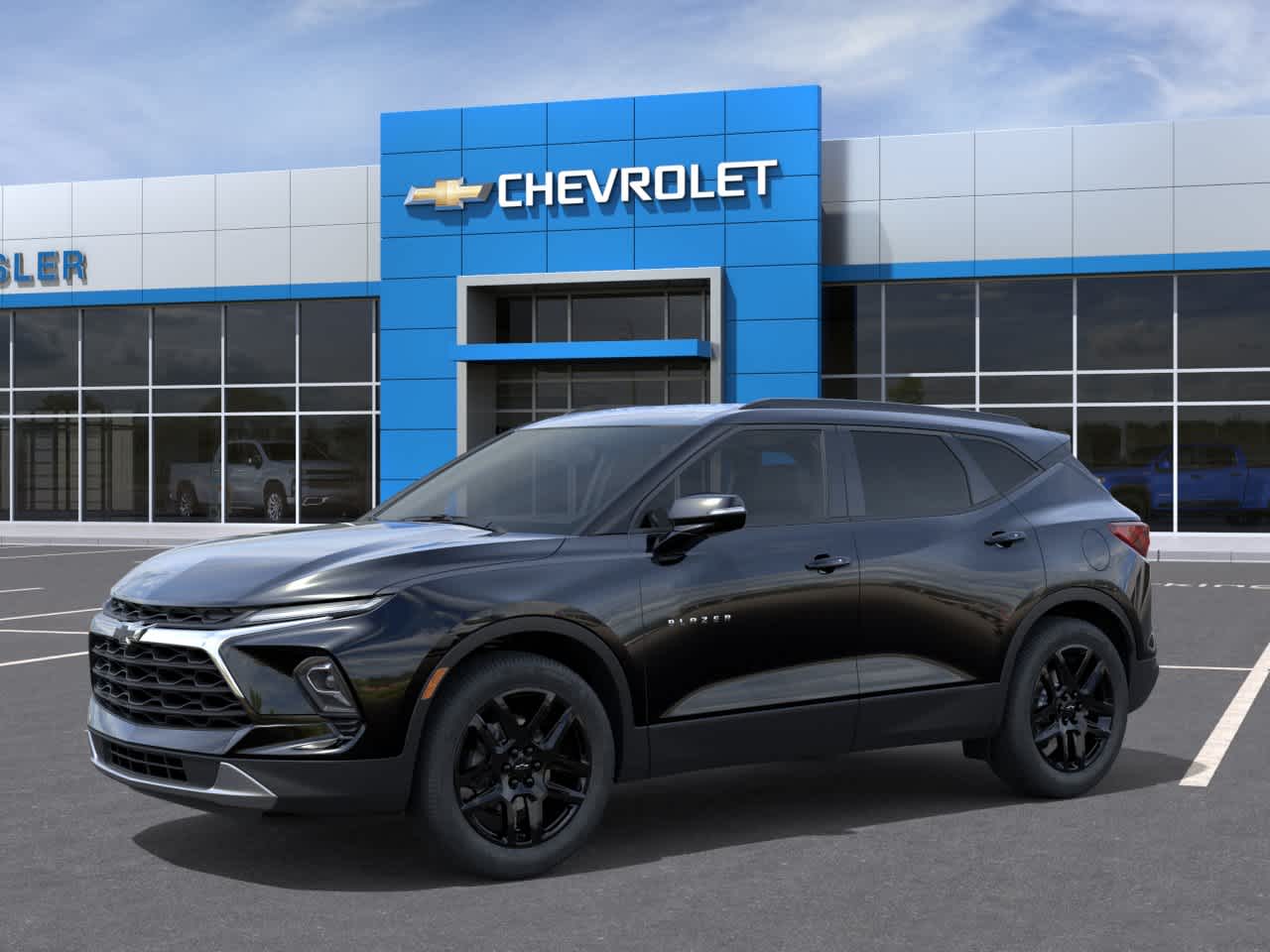 2026 Chevrolet Blazer 3LT